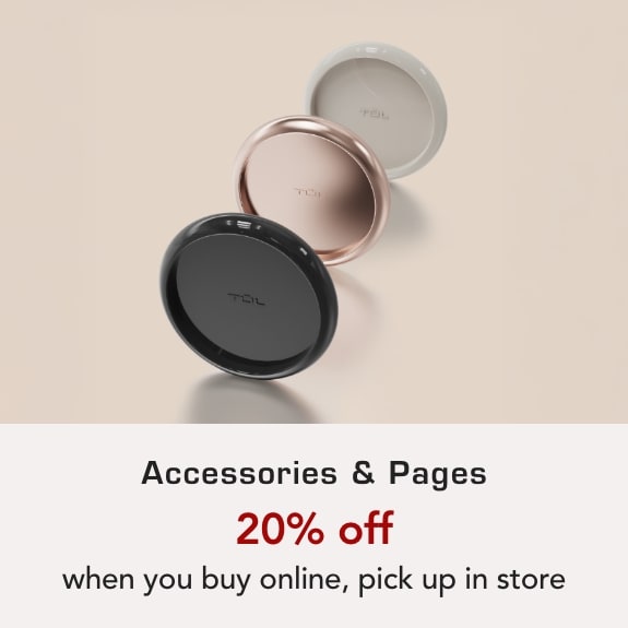 TUL Accessories & Pages