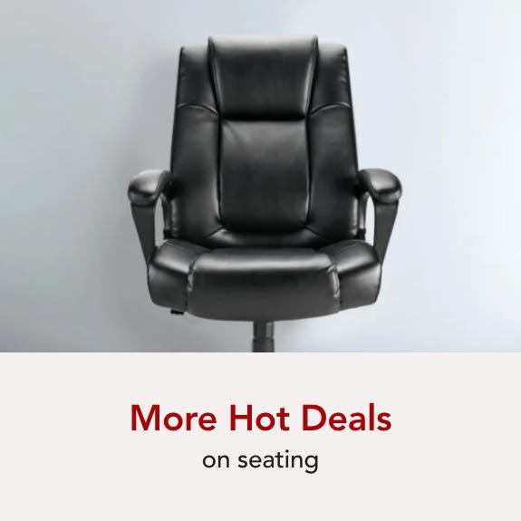 Hot Deals on Chairs!