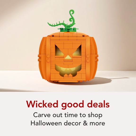 Halloween Supplies!