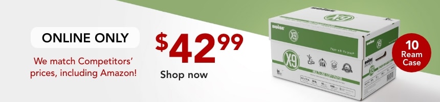 Hot Paper Deals! Only $42.99