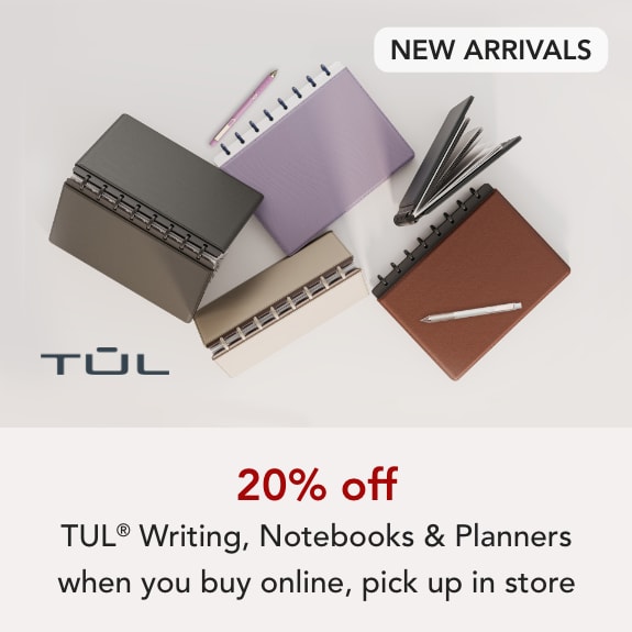 Save 20% when you BOPIS