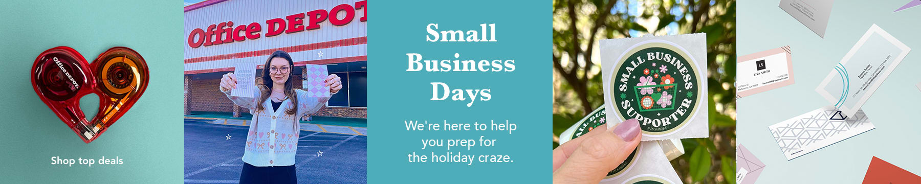 Small Business Top Deals