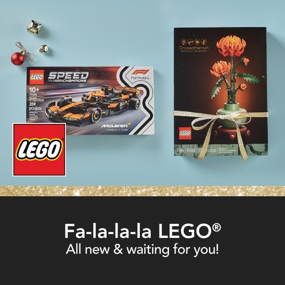 NEW-Lego