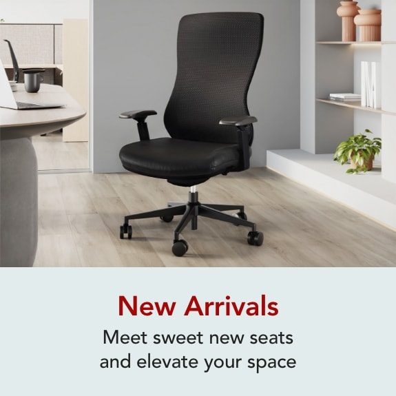 New Arrivals - Meet sweet new seats and elevate your space