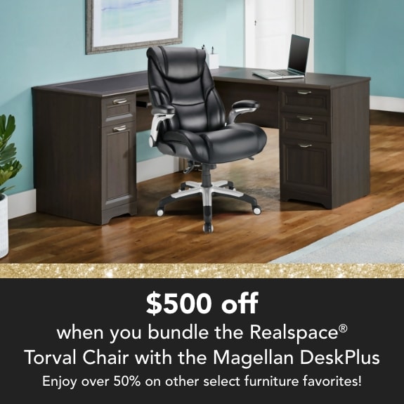 $500 off these furniture items when you purchase together