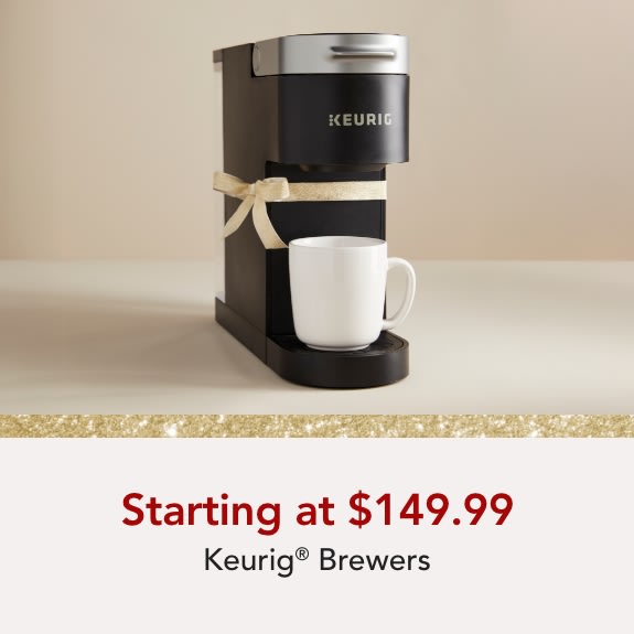 Keurig 22/24CT K-Cup Pods Starting at $12.99