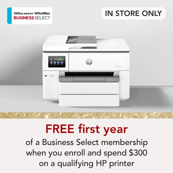 Business Select offer