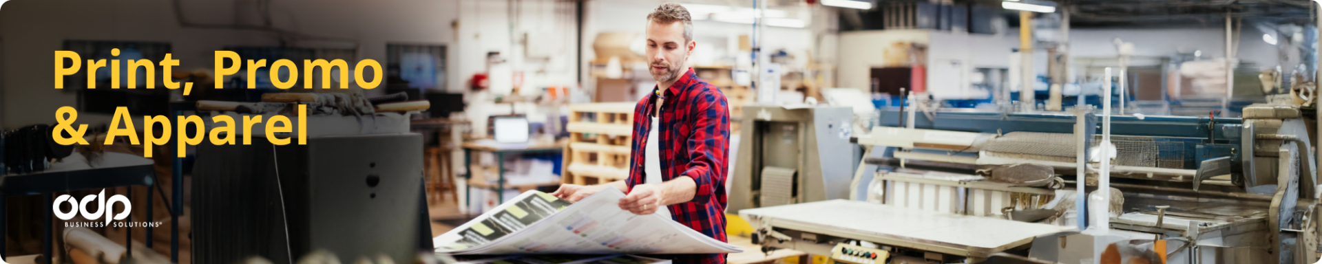 Print, Promo & Apparel