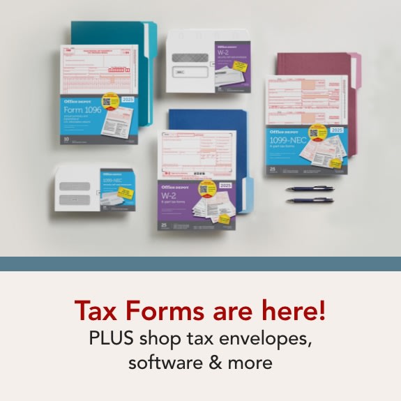 Tax Forms