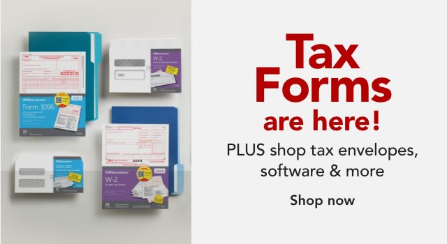 Tax Forms