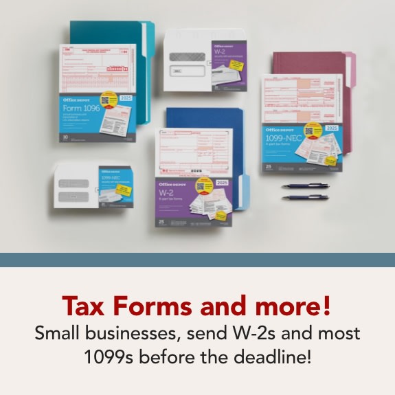 Tax Season/Tax Forms