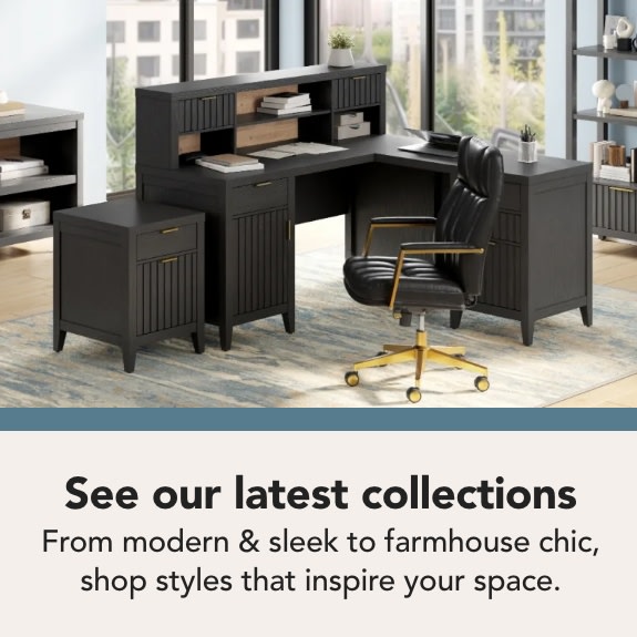 New furniture collections