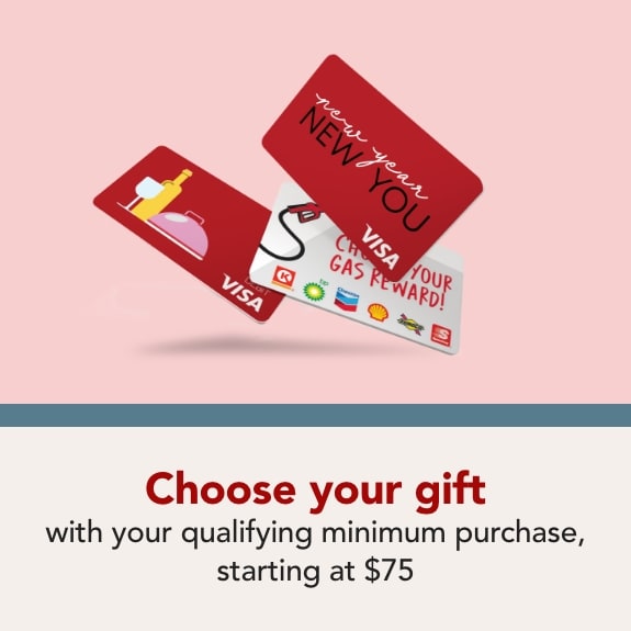 Free Gift with Purchase