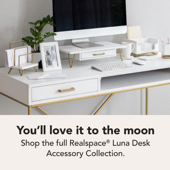 You'll love it to the moon