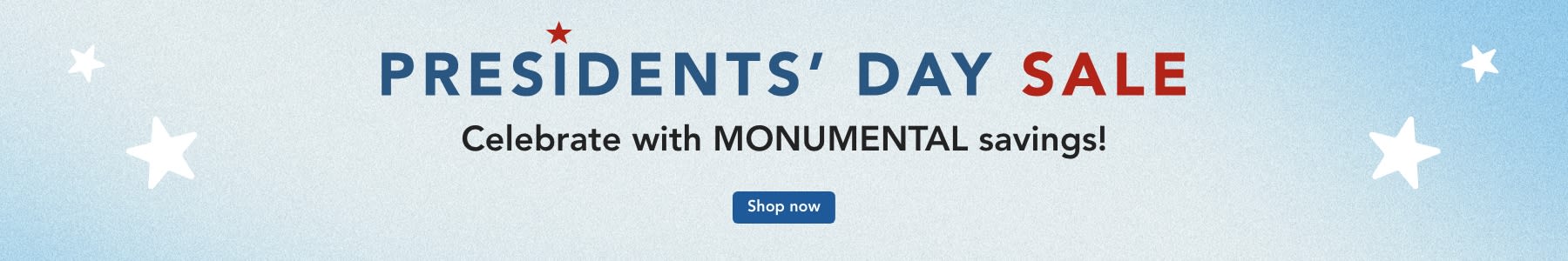 Presidents Day Deals