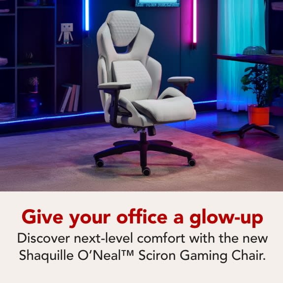 Give your office a glow-up