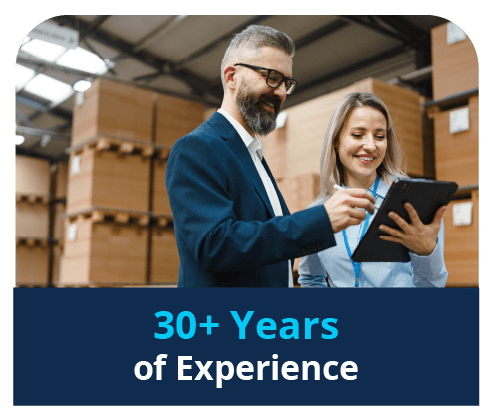 Deep understanding of  enterprise technology and  procurement at scale.