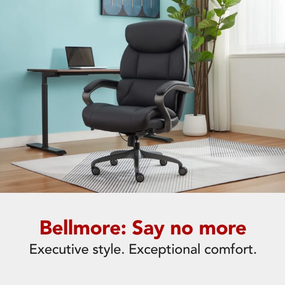 Give yourself the executive treatment