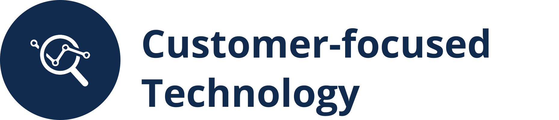 Our advanced, integrated logistics solutions scale as your business  grows, ensuring customer satisfaction at every stage.