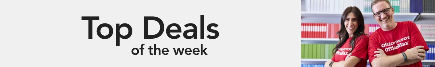 Top Deals of the Week