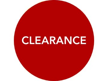 Clearance