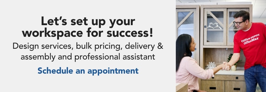 Let's set up your workspace for success!