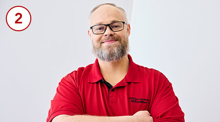 Visit an Office Depot OfficeMax store