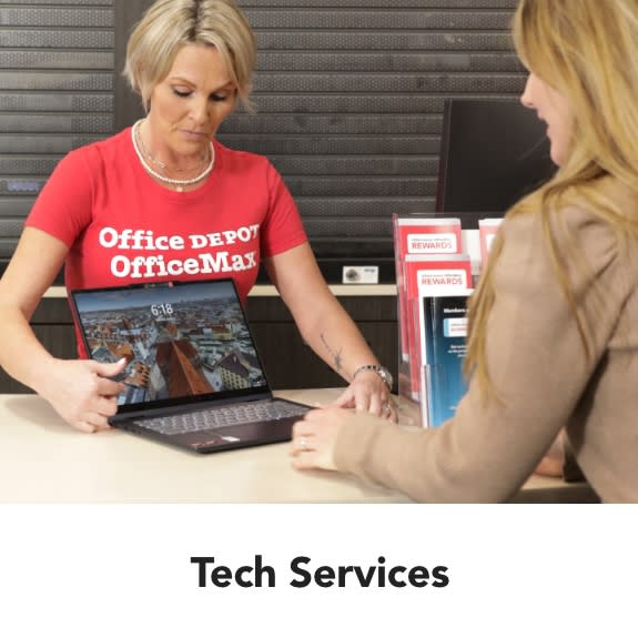 Tech Services