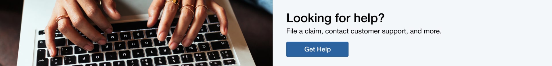 Looking for help?