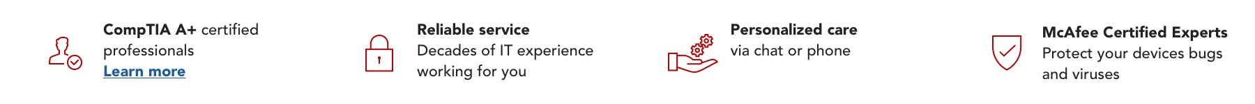 Why choose Office Depot tech support
