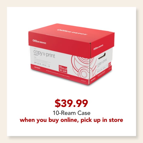 Hot paper deals