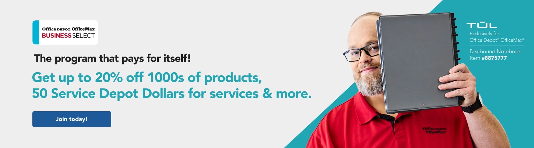 Join Business Select