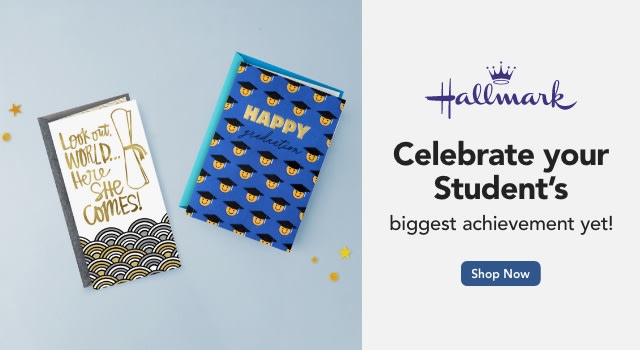 Hallmark - Give your star student