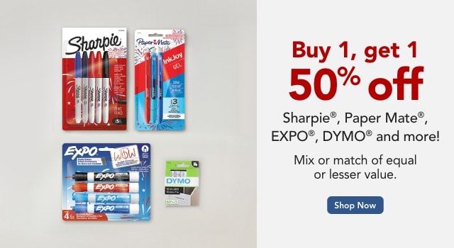 Buy One, Get One 40% off Newell Brand Products