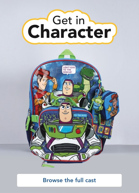 Character Corner