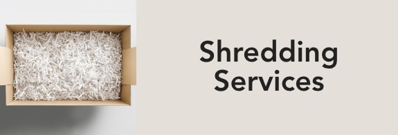 Shredding Services
