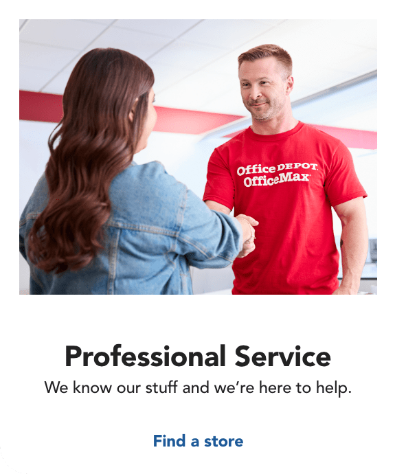 Professional Service