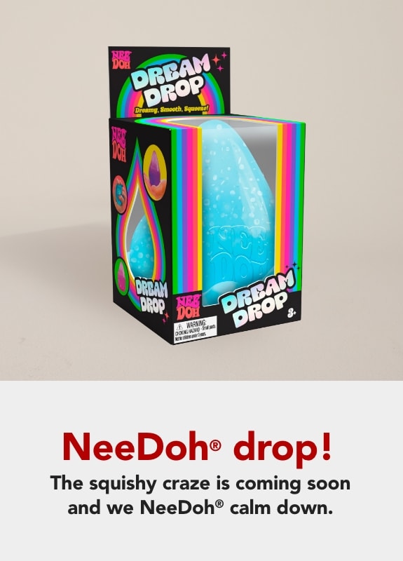 Coming soon Needoh!