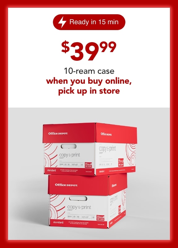 $39.99 when you buy online and pickup in store