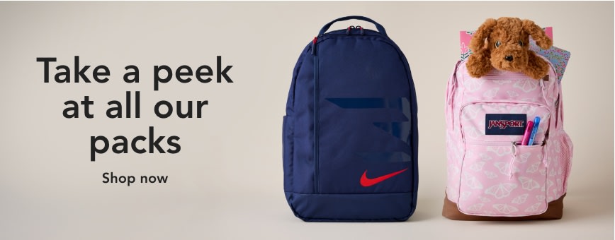 Backpacks