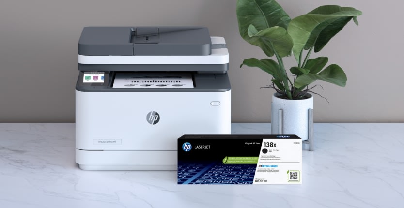 20% Back in Bonus Rewards on ALL HP LaserJet Printers