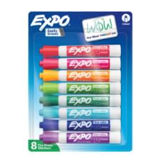 Dry Erase Markers