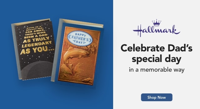 Hallmark - Fathers Day