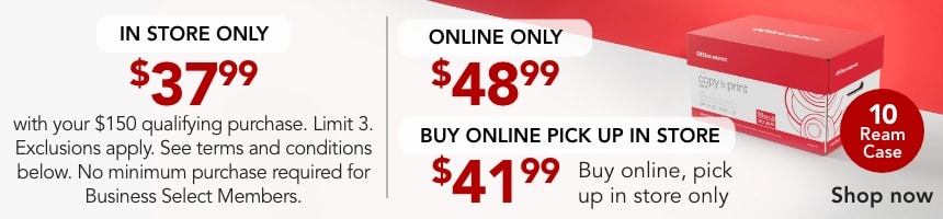 In store only now $37.99