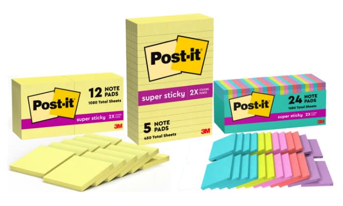 Shop Post - It Original Notes