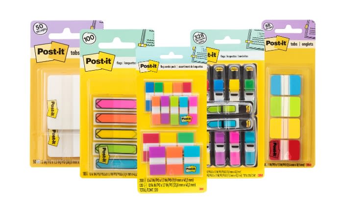 Shop Post-It Flags and Tabs