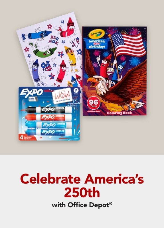 Celebrate America's 250th