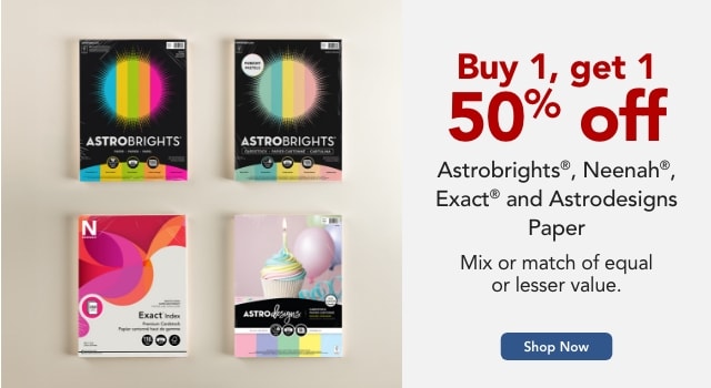 Buy 1, get 1 50% off Newell