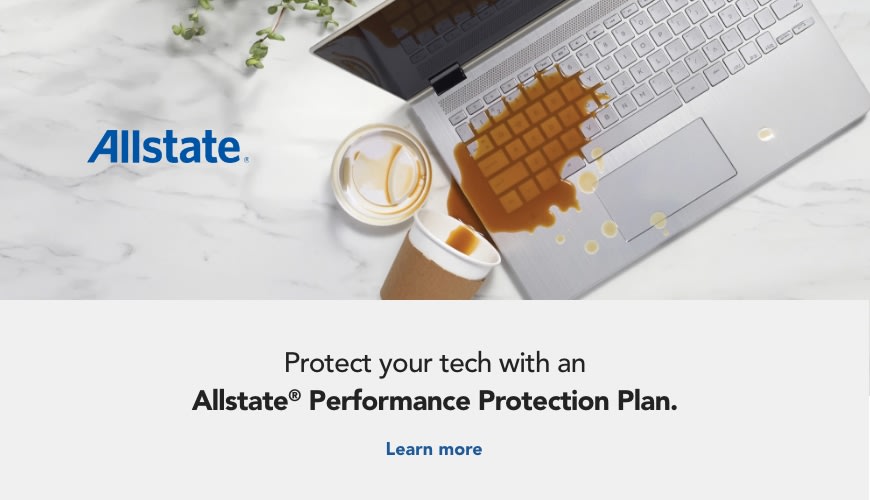 Protect your tech with Allstate
