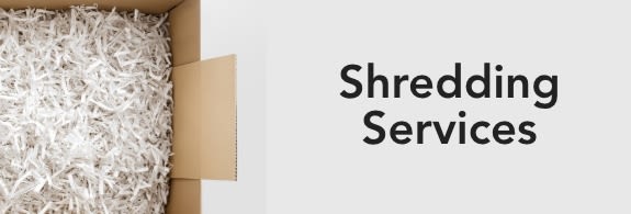 Shredding Services